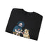 Grateful Dead - Jerry and Frank Are Sharin' | Life is dead. Crewneck Sweatshirt - StealieShop